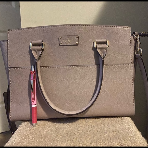 Kate Spade Cross Body Purse Like New - Picture 4 of 5